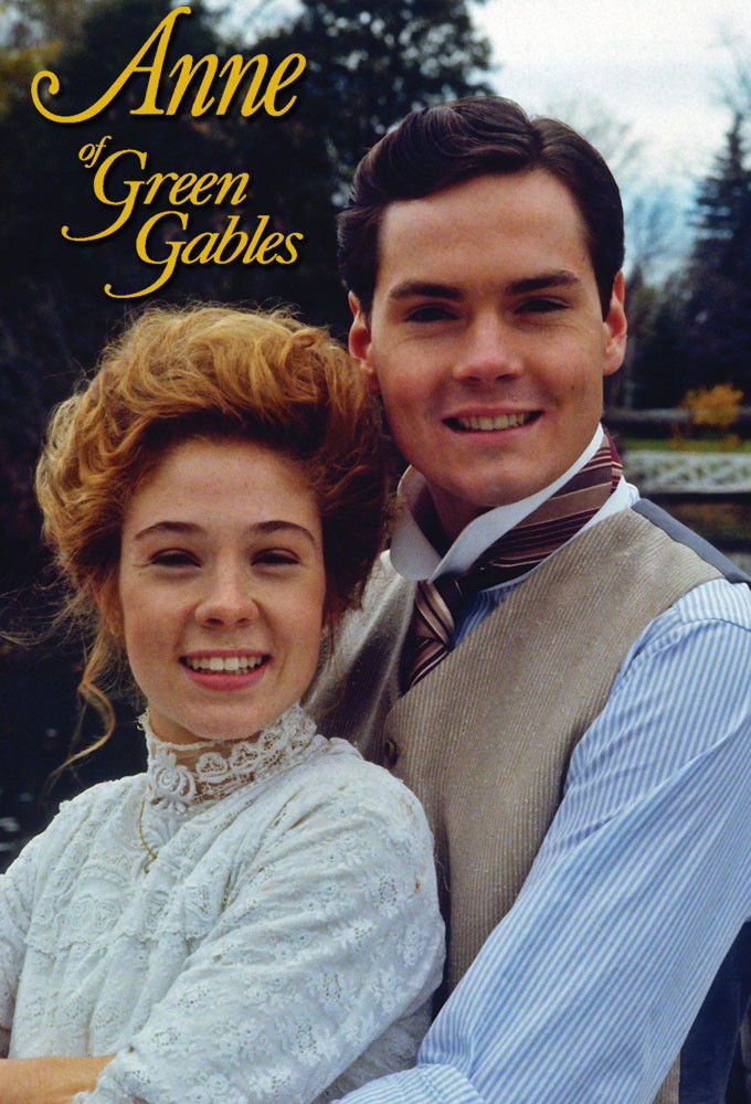 پوستر Anne of Green Gables: The Sequel