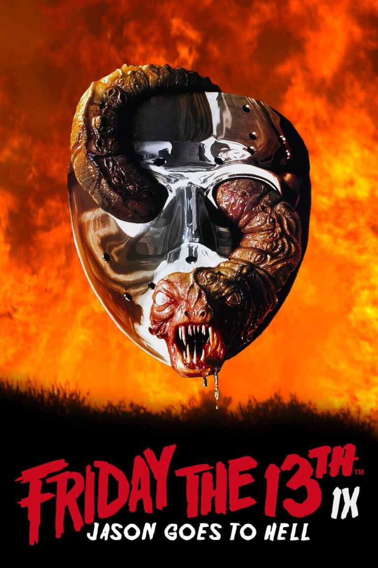 پوستر Jason Goes to Hell: The Final Friday