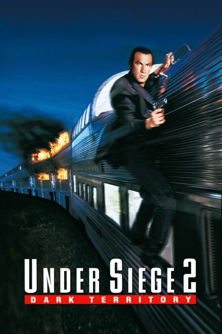 پوستر Under Siege 2: Dark Territory