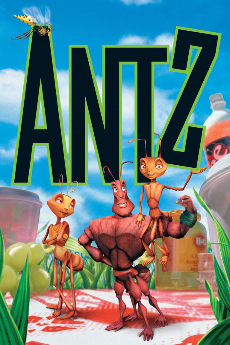 پوستر Antz