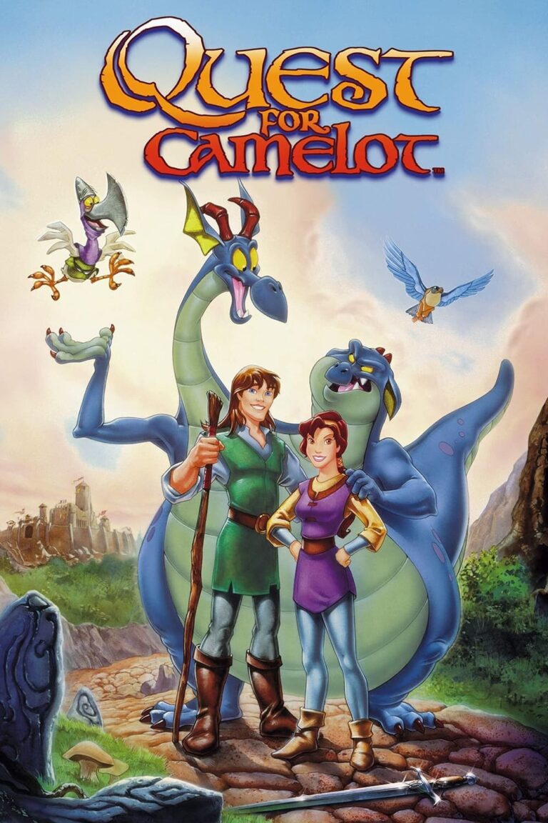 پوستر تلاش برای Camelot