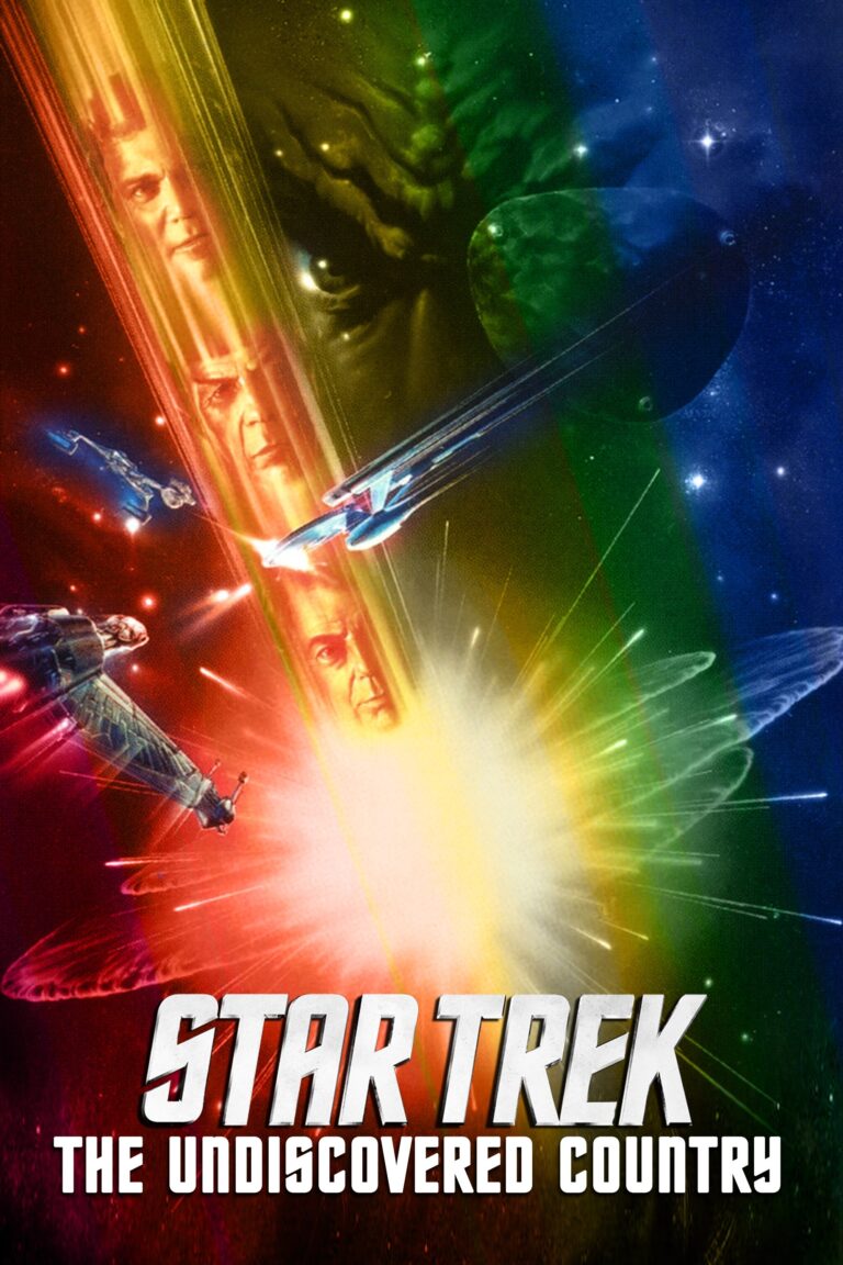پوستر Star Trek VI: The Undiscovered Country