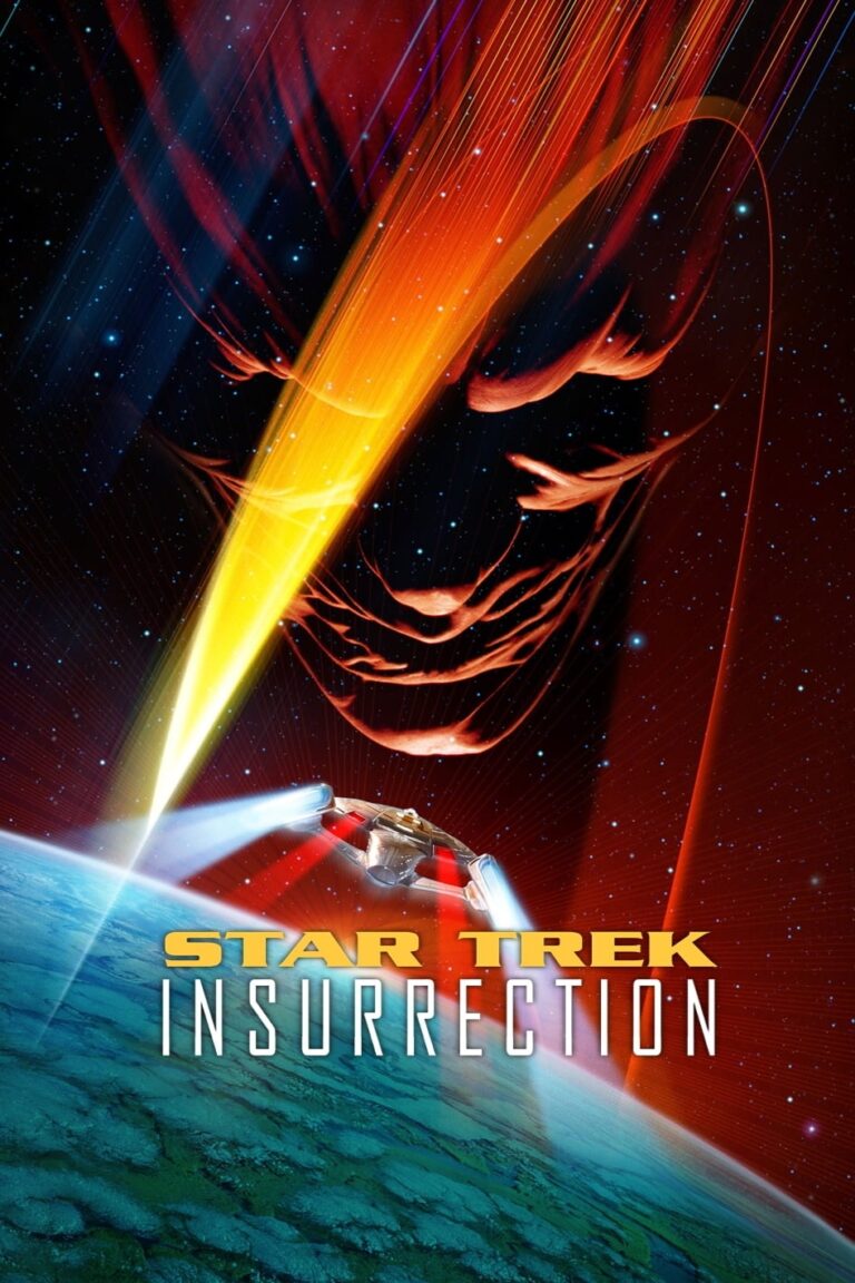 پوستر Star Trek: Insurrection