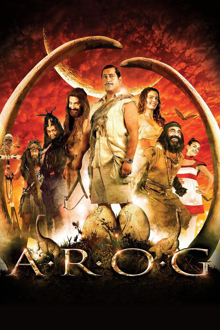 پوستر A.R.O.G
