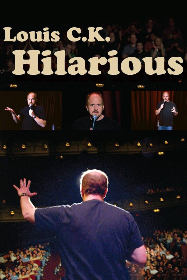 پوستر Louis C.K.: خنده دار