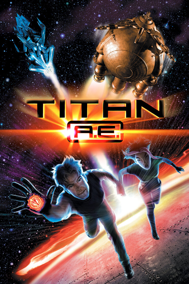 پوستر Titan A.E.