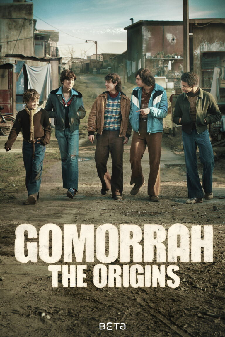 پوستر Gomorrah: The Origins