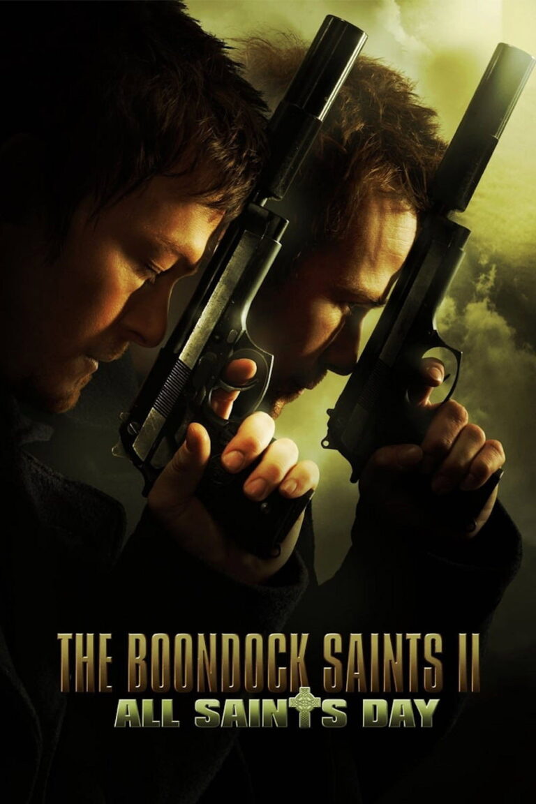 پوستر The Boondock Saints II: All Saints Day