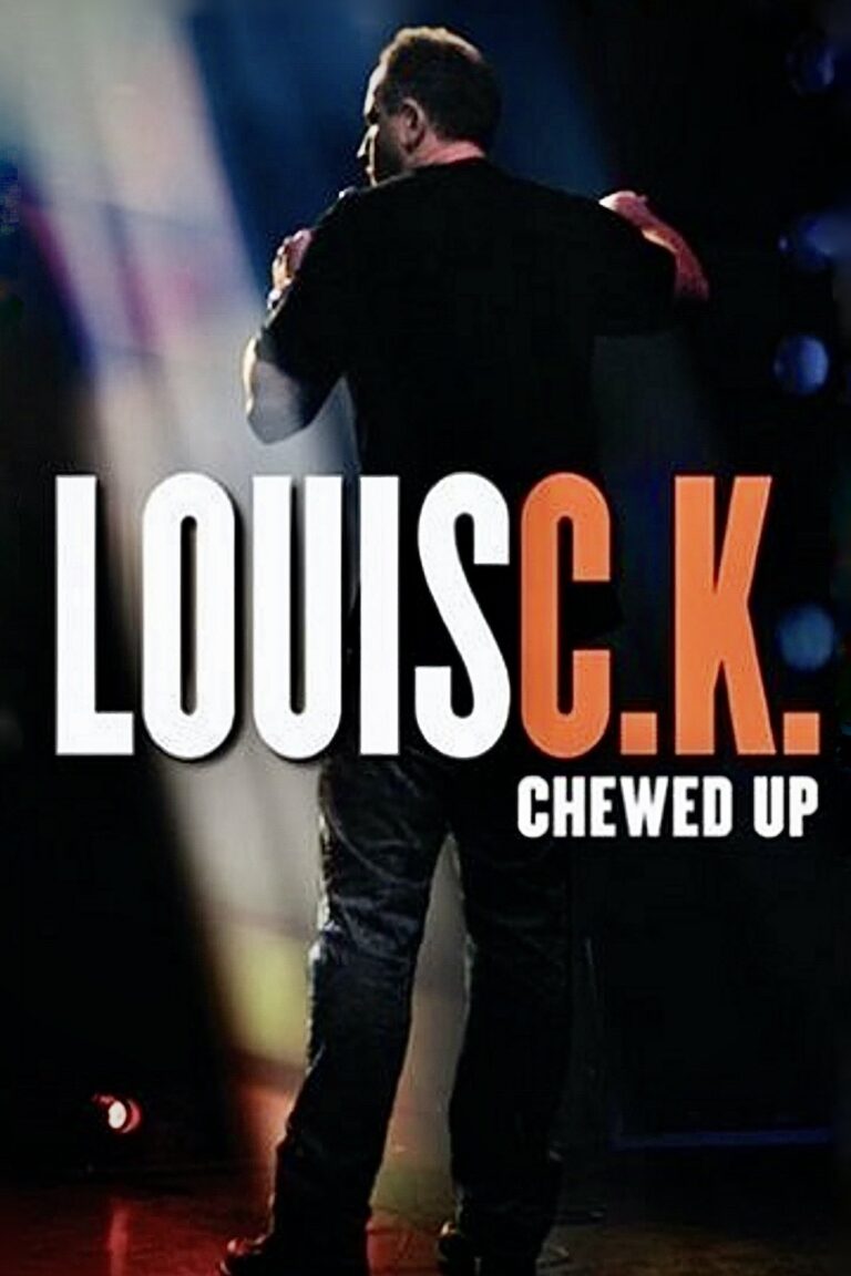 پوستر Louis C.K.: جویده شده