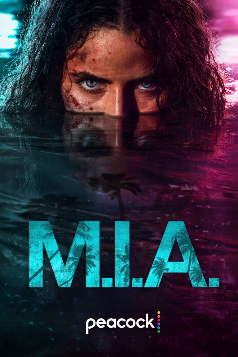 پوستر M.I.A.