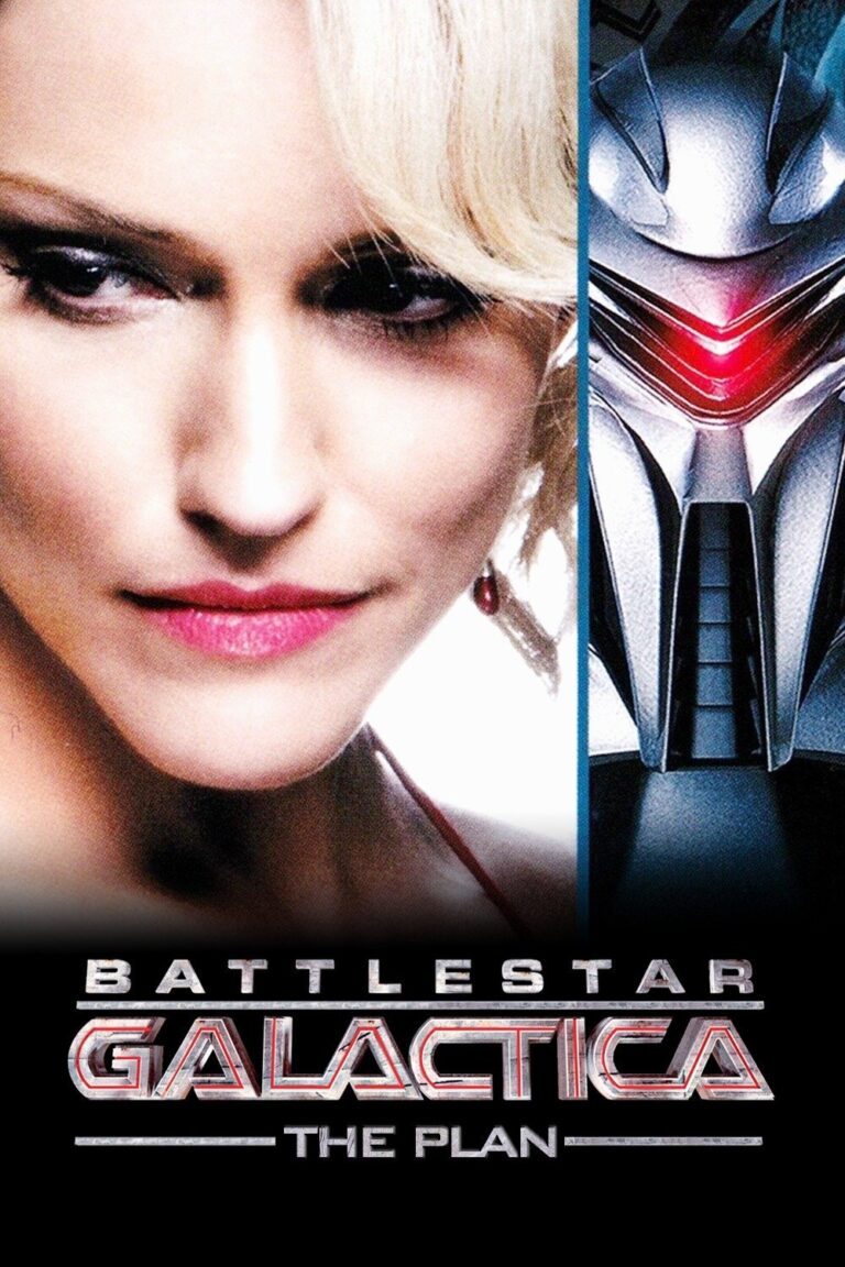 پوستر Battlestar Galactica: The Plan