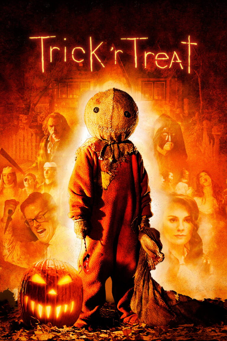 پوستر Trick 'r Treat