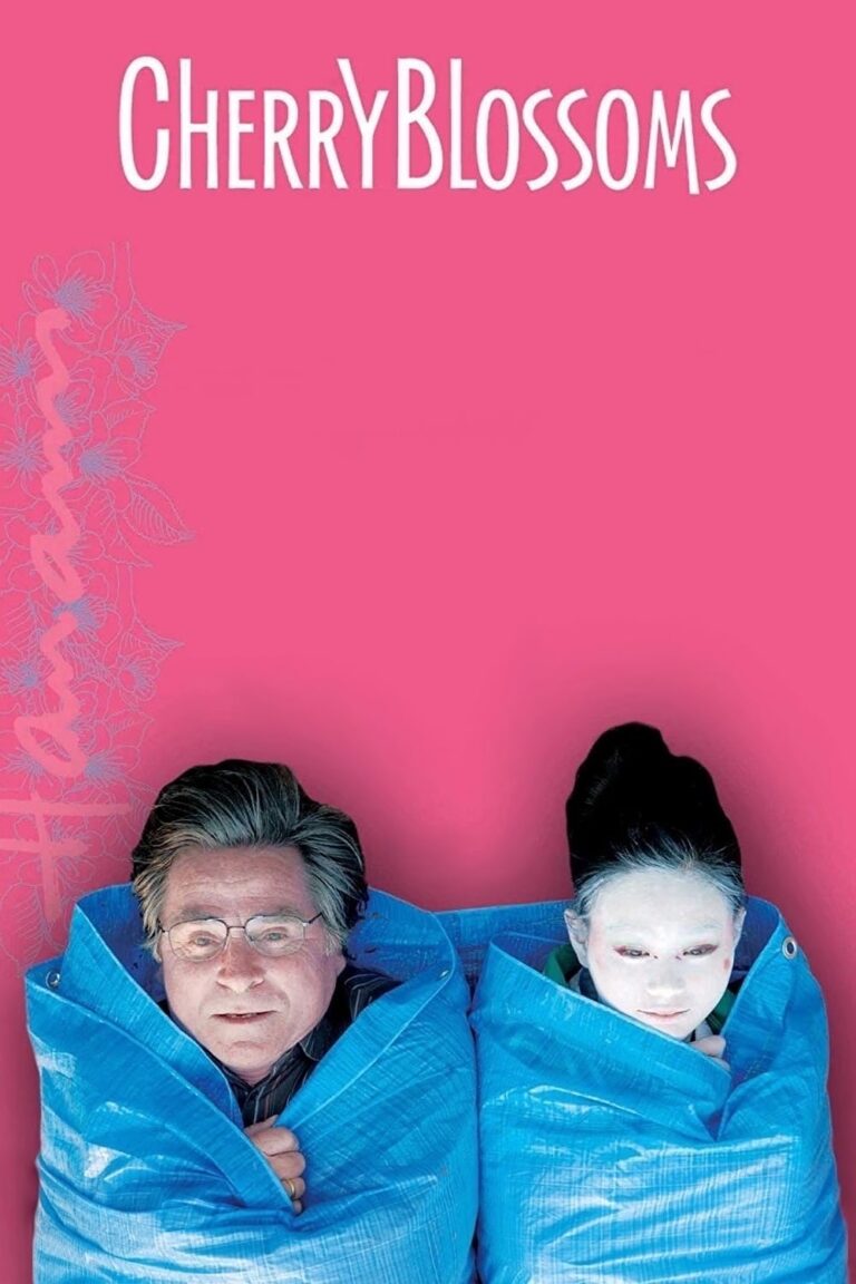 پوستر شکوفه های گیلاس