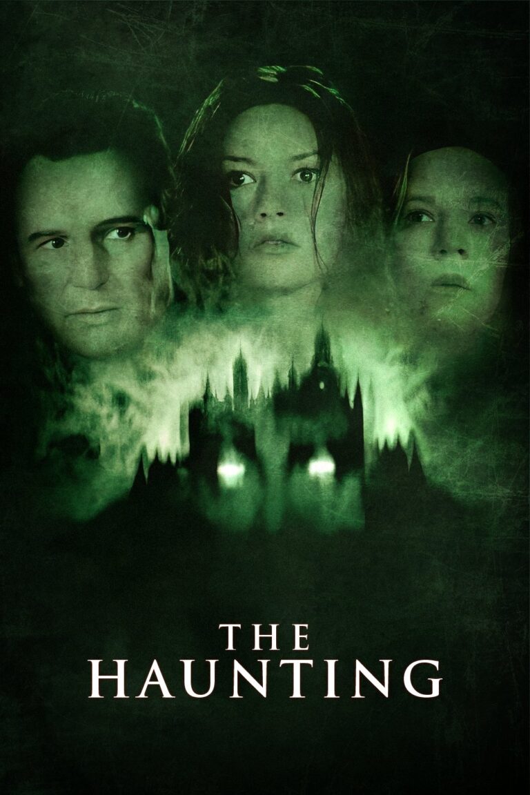 پوستر The Haunting