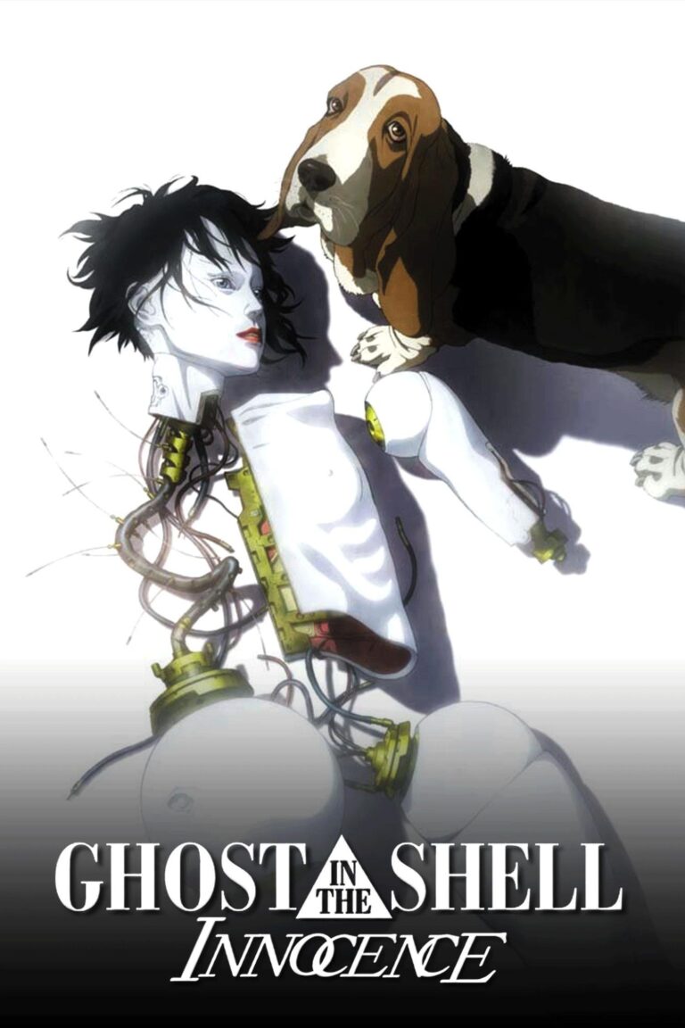 پوستر Ghost in the Shell 2: Innocence