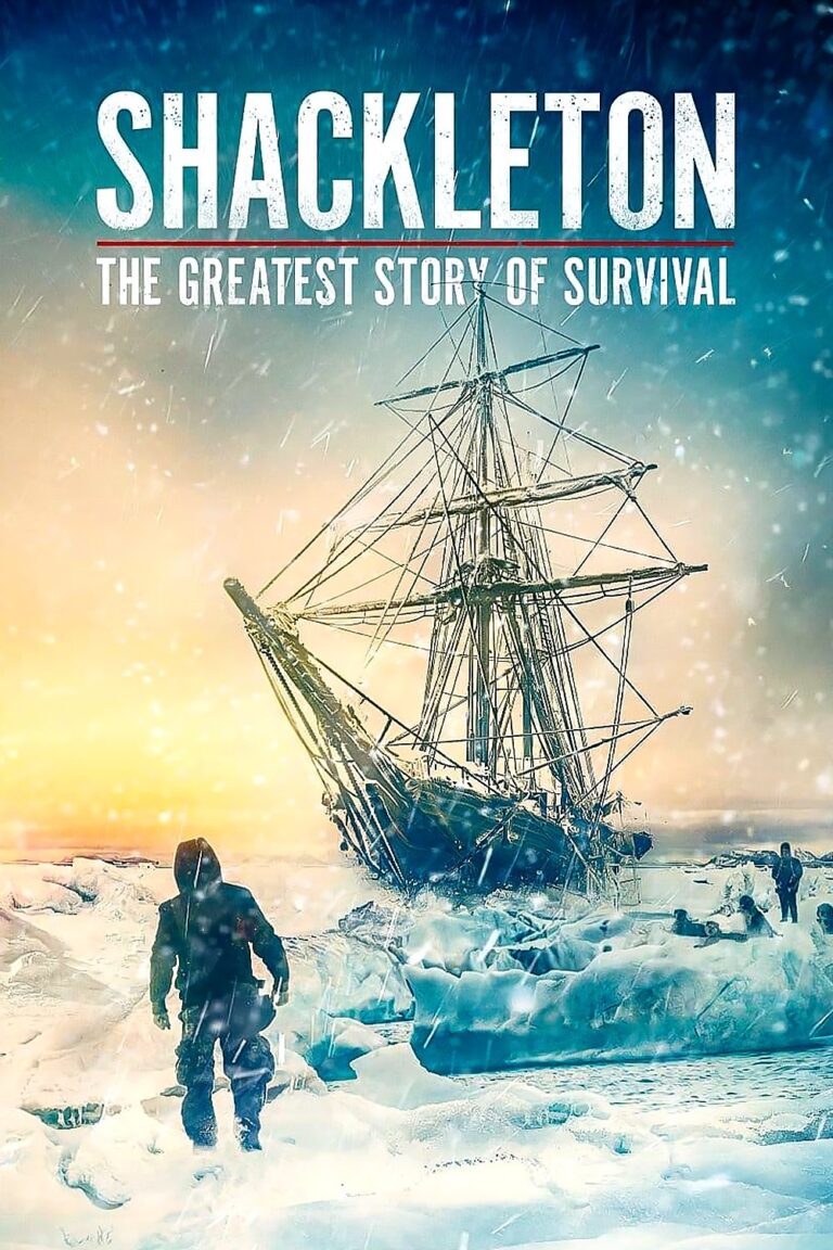 پوستر Shackleton: The Greatest Story of Survival