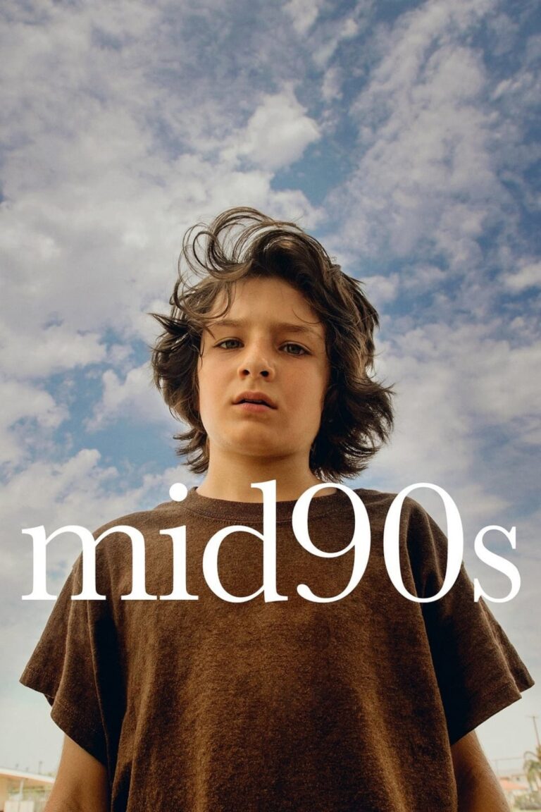 پوستر اواسط دهه 90