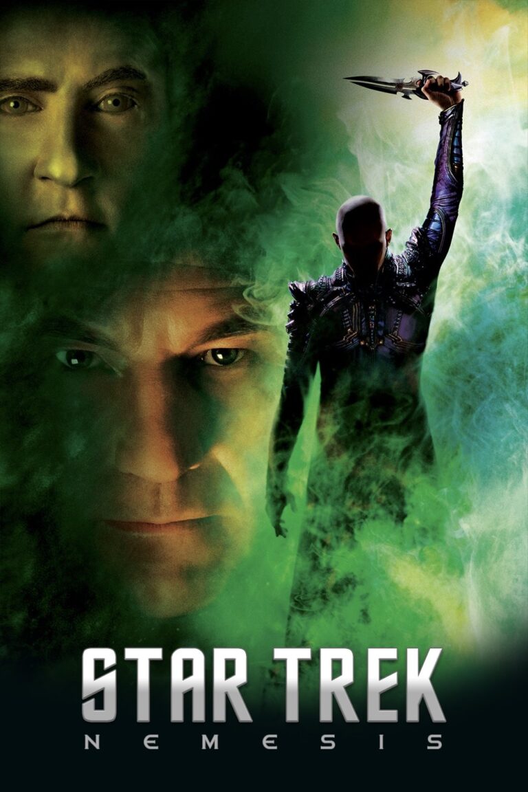 پوستر Star Trek: Nemesis