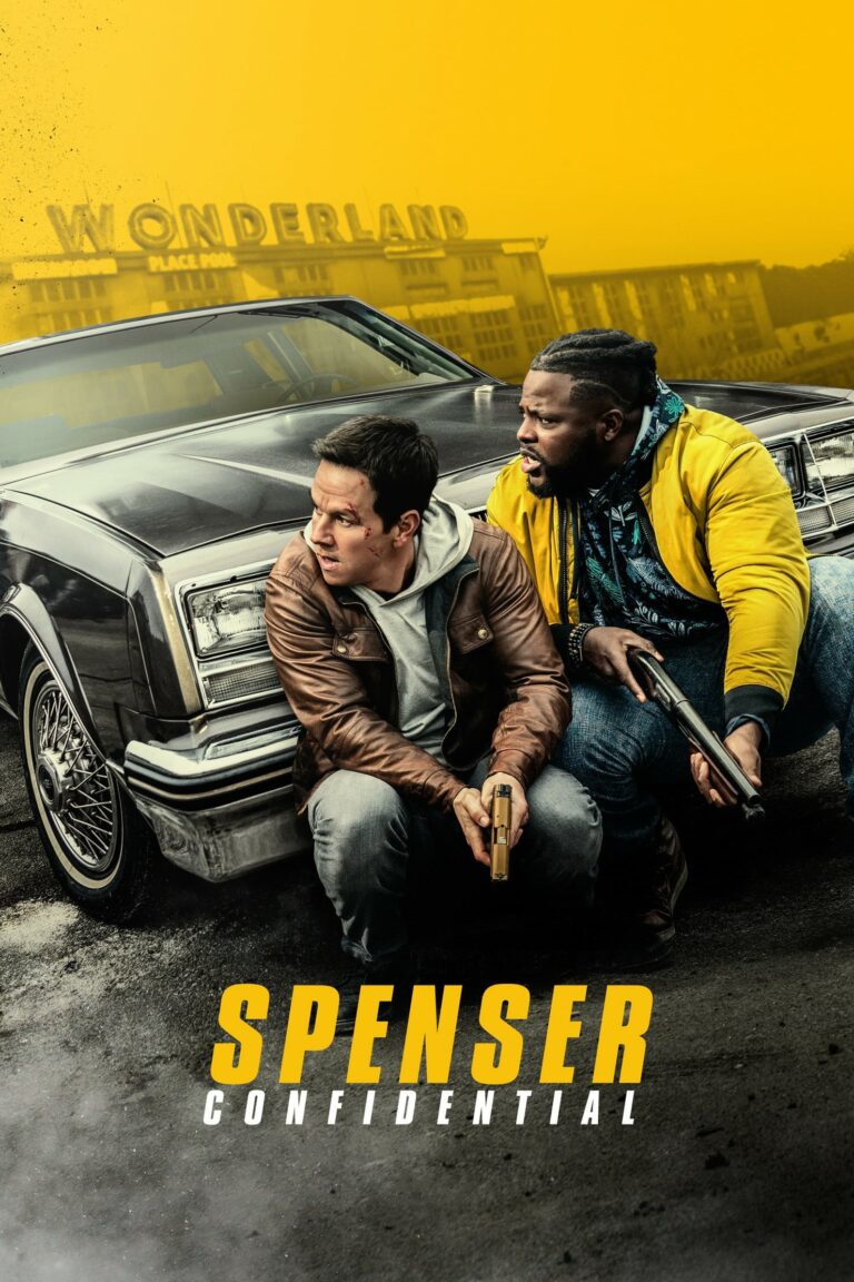 پوستر Spenser محرمانه