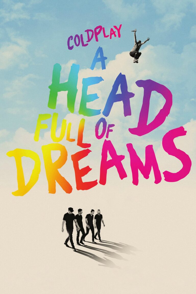 پوستر Coldplay: A Head Full of Dreams