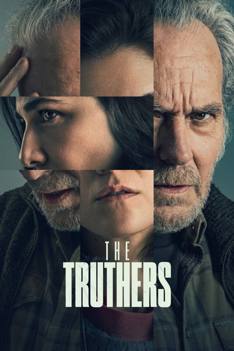 پوستر The Truthers