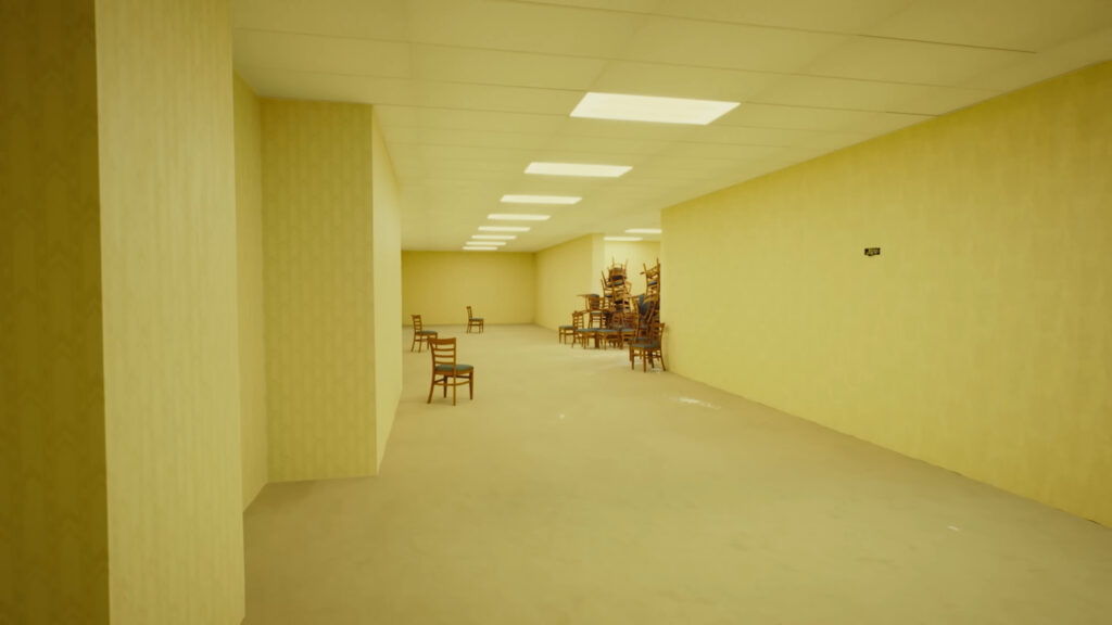 Backrooms (2026)