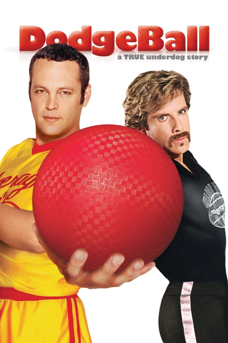 پوستر DodgeBall: A True Underdog Story