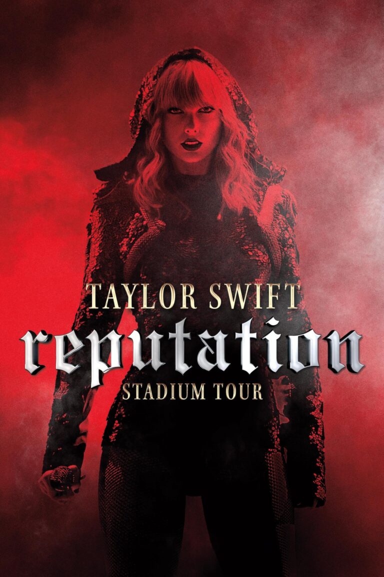 پوستر Taylor Swift: Reputation Stadium Tour