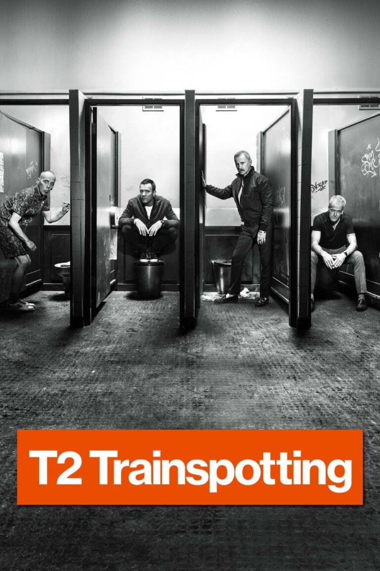 پوستر T2 Trainspotting