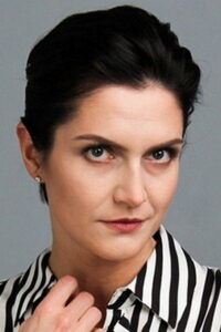 Larysa Yatsenko