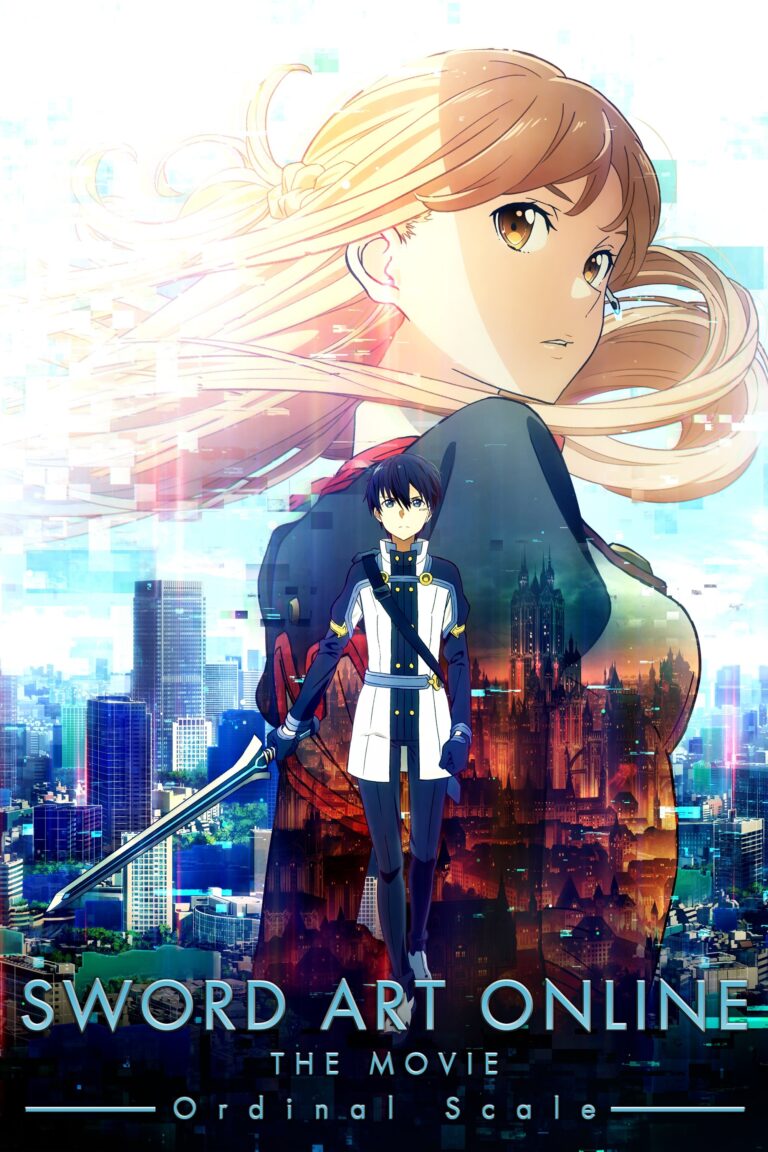 پوستر Sword Art Online the Movie: Ordinal Scale