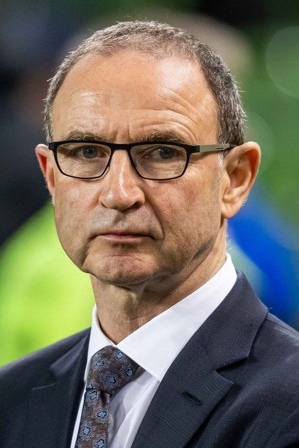 Martin O’Neill