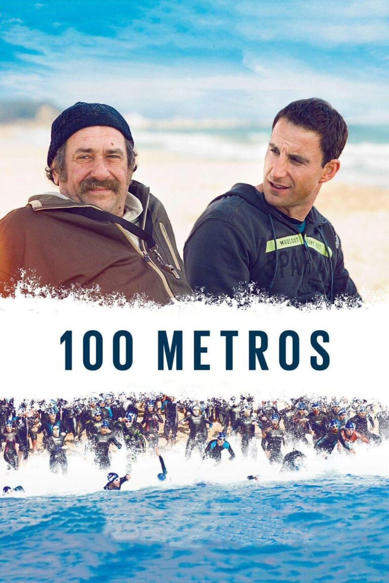 پوستر 100 متر
