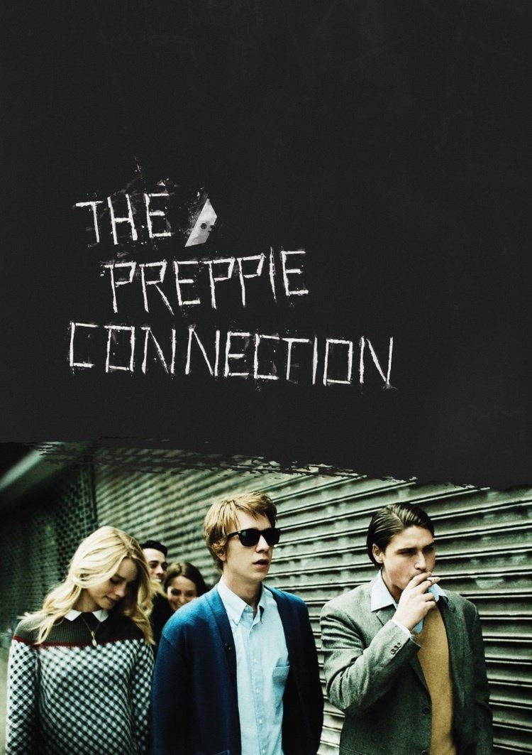 پوستر اتصال Preppie