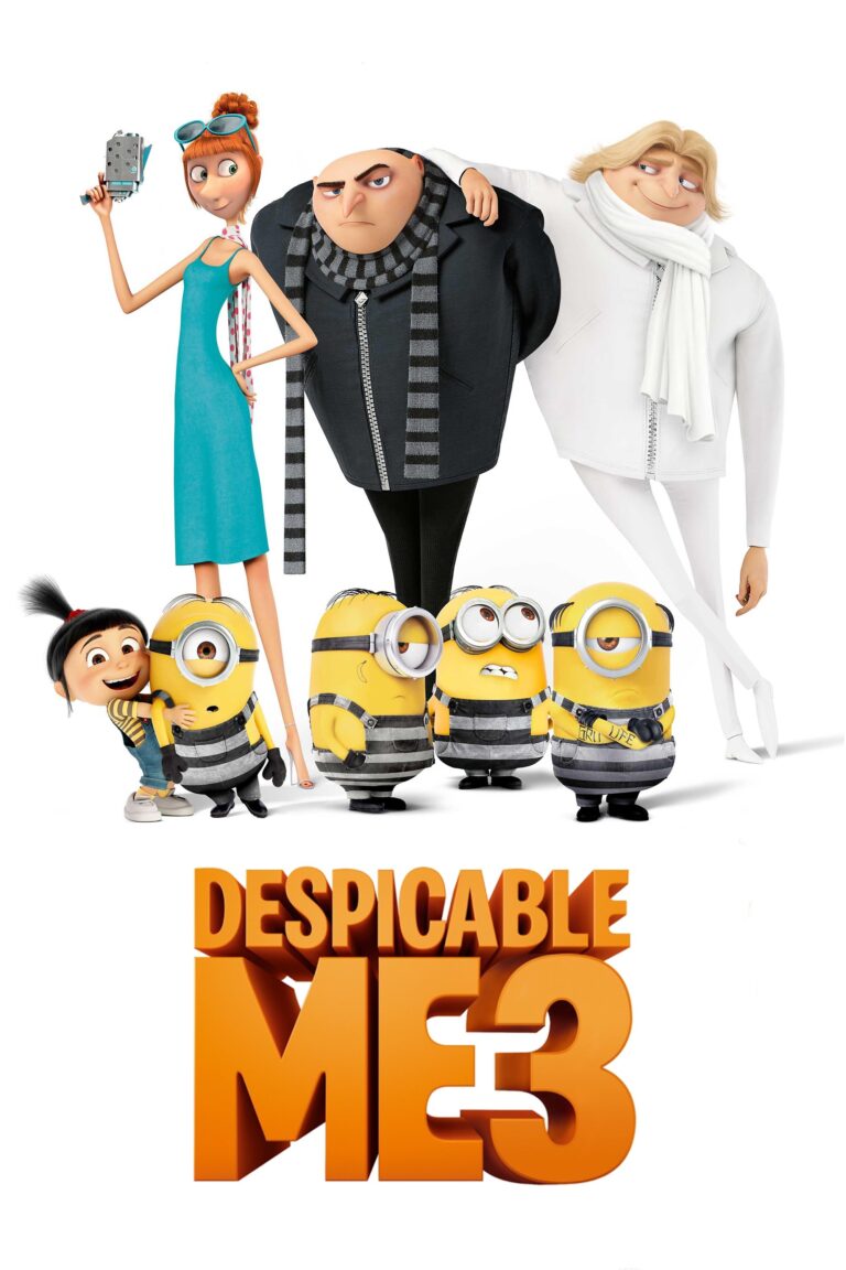 پوستر من نفرت انگیز 3