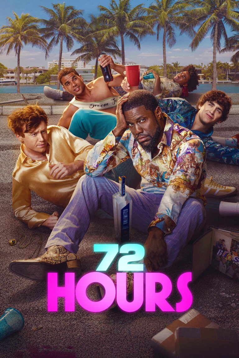 پوستر 72 ساعت