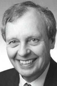 Laurence Foster
