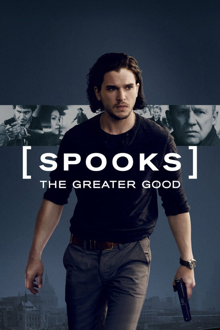 پوستر Spooks: The Greater Good