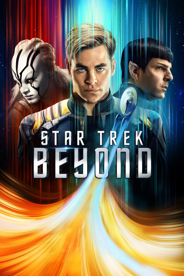 پوستر Star Trek Beyond