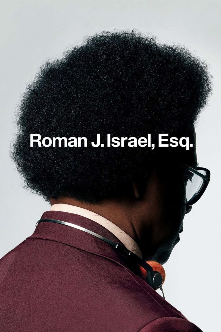 پوستر Roman J. Israel, Esq.