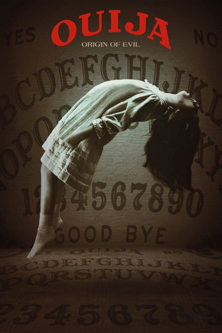 پوستر Ouija: منشأ شیطان