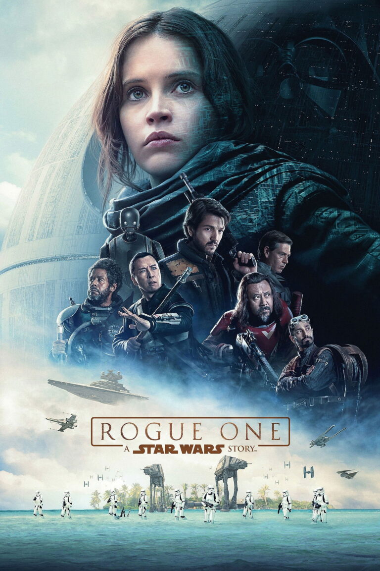 پوستر Rogue One: A Star Wars Story