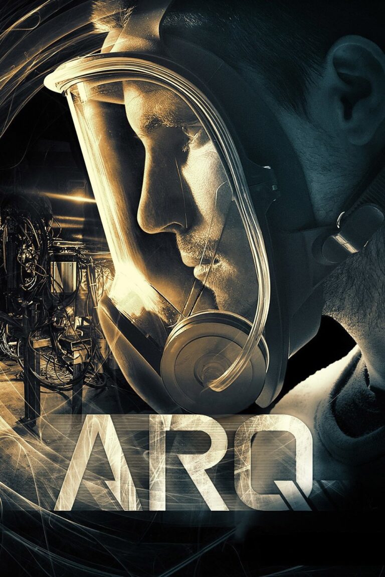 پوستر ARQ