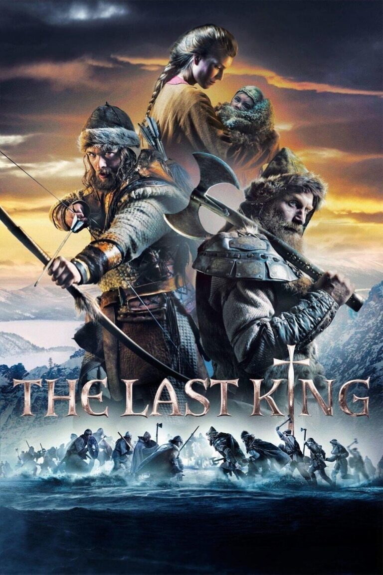 پوستر آخرین پادشاه