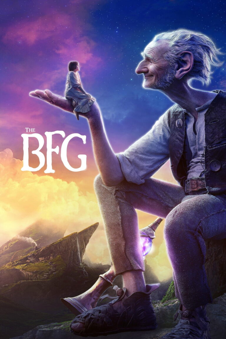 پوستر BFG
