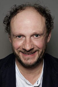 Nicholas Asbury