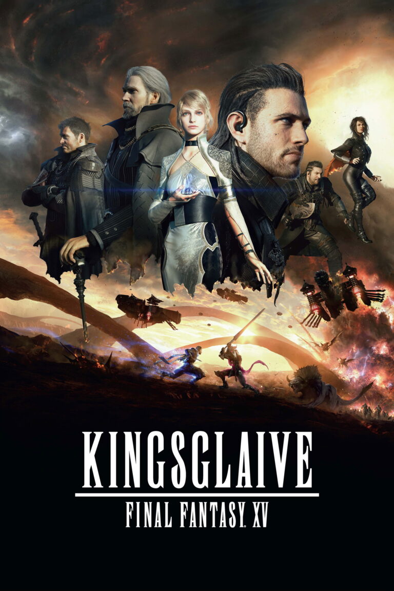 پوستر Kingsglaive: Final Fantasy XV